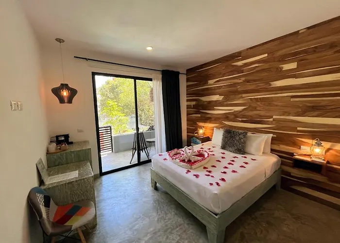 Little Gem Hotel Tulum La Veleta