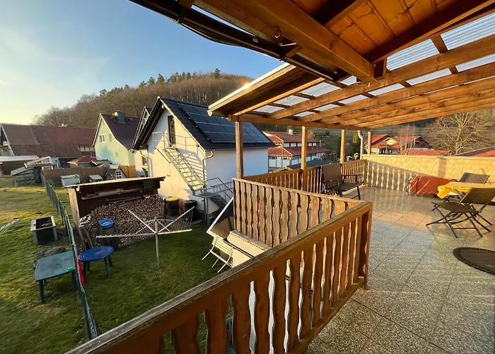 Ferienwohnung Drachenstein