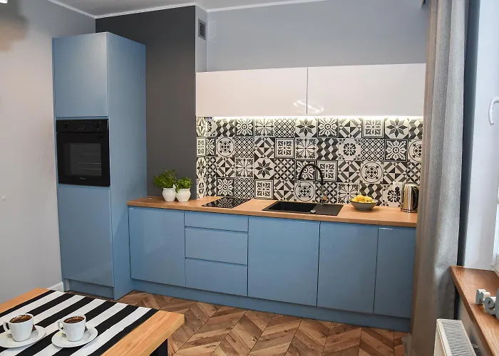 Lead Apartment