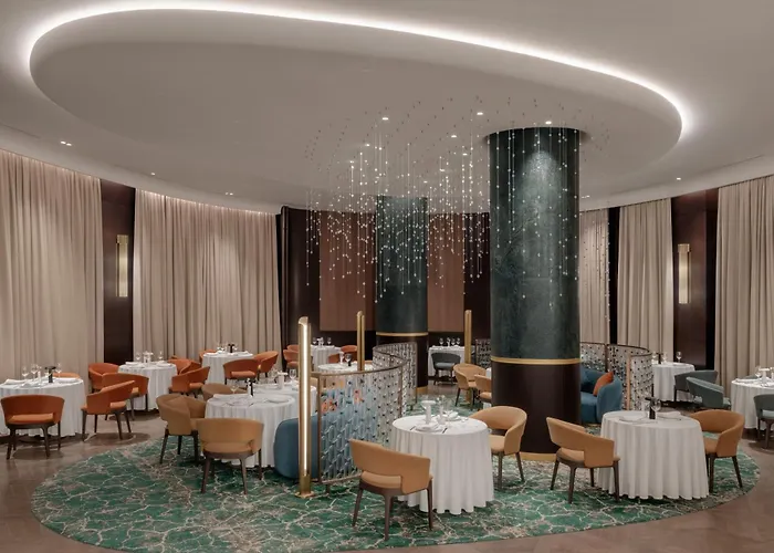 Kazakhstan Hotel