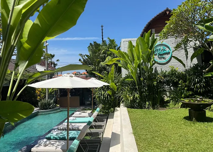 The Palms Canggu