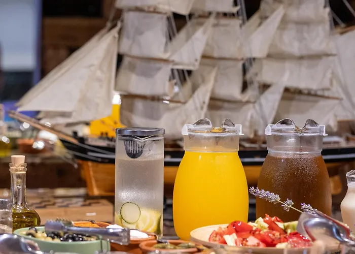 Boutique Heritage Hotel Blanc & Bleu - Capitano