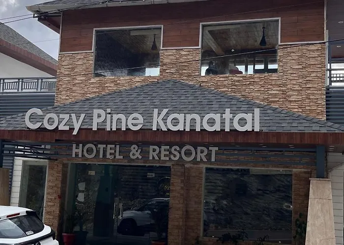 Cozy Pine Kanatal By Tavisha