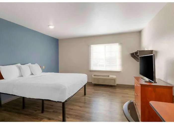 Studio 6 Extended Stay Birmingham Pelham Al
