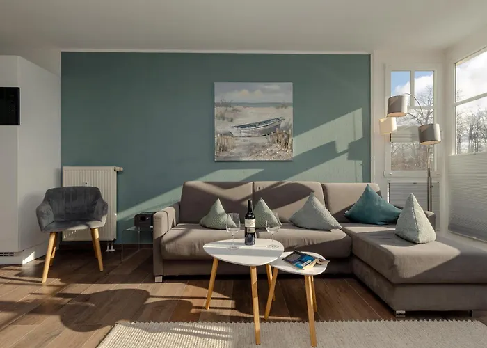 Haus Meeresblick