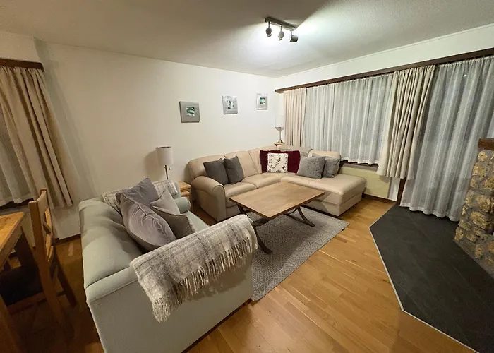 Haus Residence Wohnungen ground floor 003