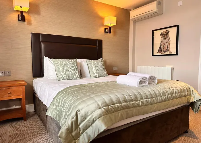 Goswell House Hotel Central Windsor