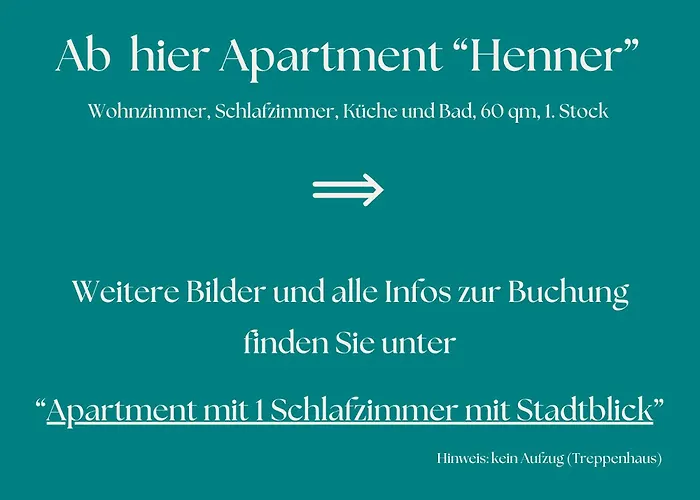 Apartments am Linggplatz