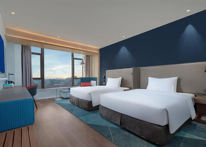 Holiday Inn Express Jinjiang Anhai By Ihg