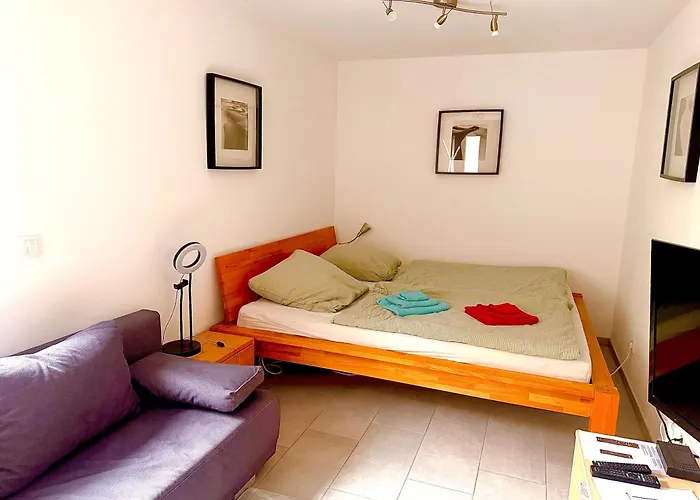 Appartment an der Wühle