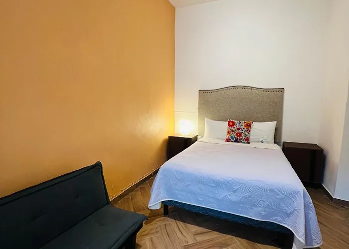 Hotel Universidad Guanajuato