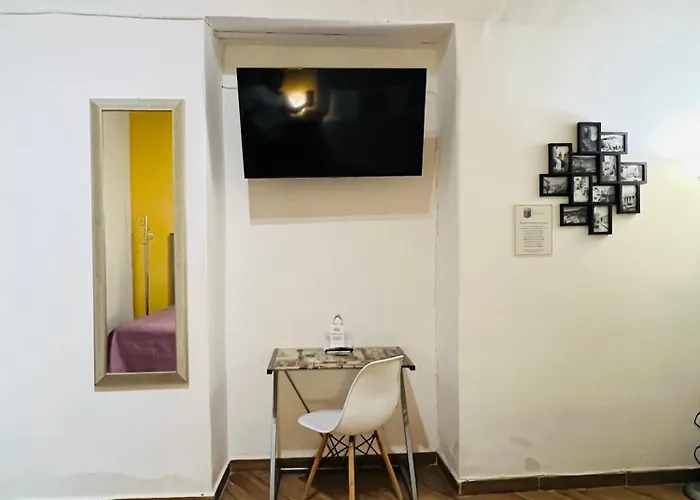 Hotel Universidad Guanajuato