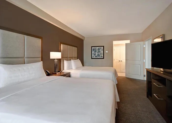 Homewood Suites By Hilton Orlando Flamingo Crossings, Fl