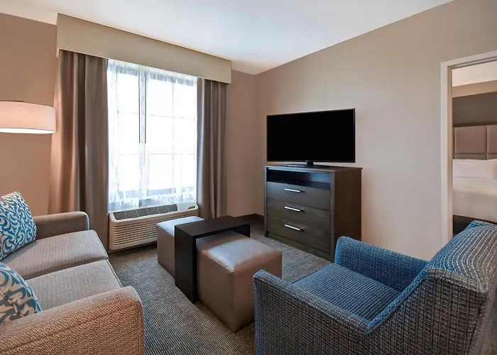 Homewood Suites By Hilton Orlando Flamingo Crossings, Fl