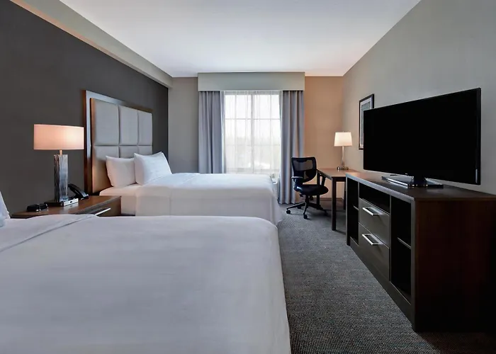 Homewood Suites By Hilton Orlando Flamingo Crossings, Fl