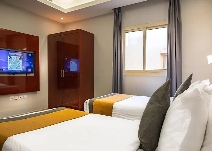 Rasis Serviced Apartments