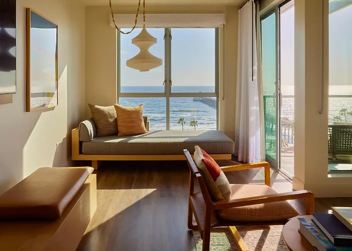 Mission Pacific Beach Resort, Part Of Jdv By Hyatt