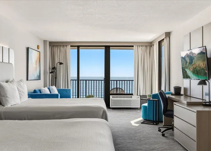 Nautilus Inn - Daytona Beach