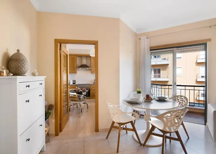 Almancil Park Apartment