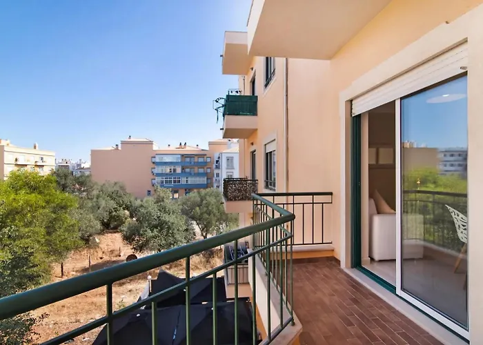 Almancil Park Apartment