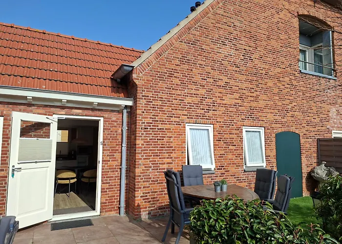 Hendrikhof - Vakantiewoning Noordkerkepad 5