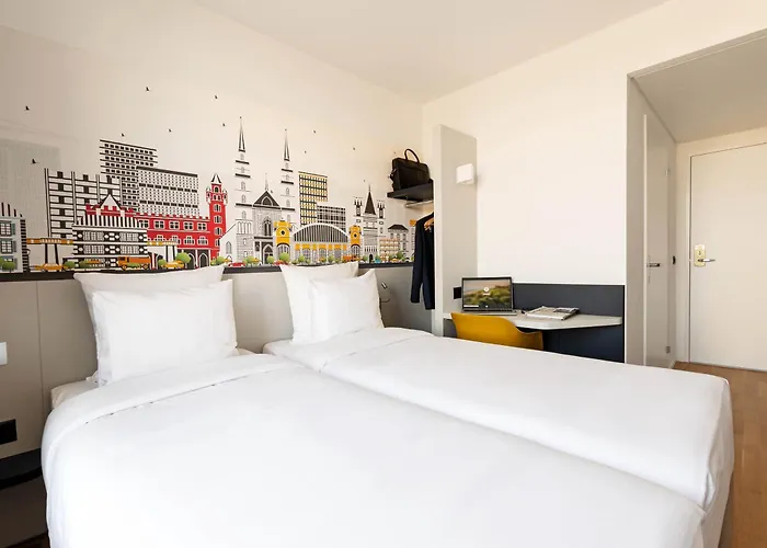 B&B Hotel Basel