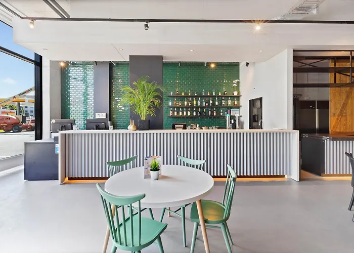 B&B HOTEL Oftringen