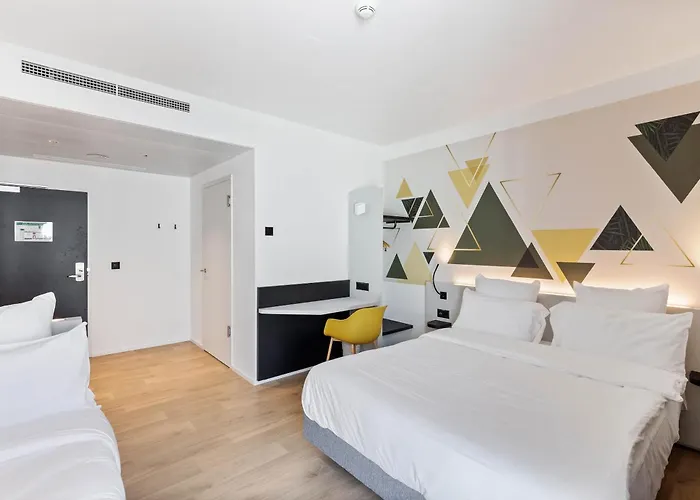 B&B HOTEL Oftringen
