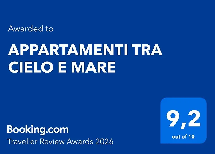 Appartamenti Tra Cielo E Mare