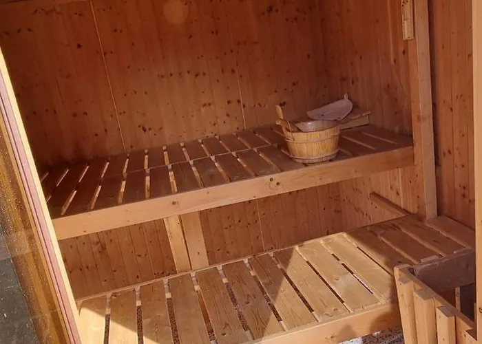2 Zimmer FeWo mit Außenpool und Sauna