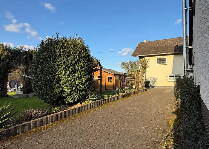 FeWo Sonnenlay - Apartments an der Mosel