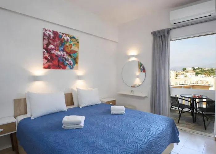 Afroditi Hotel