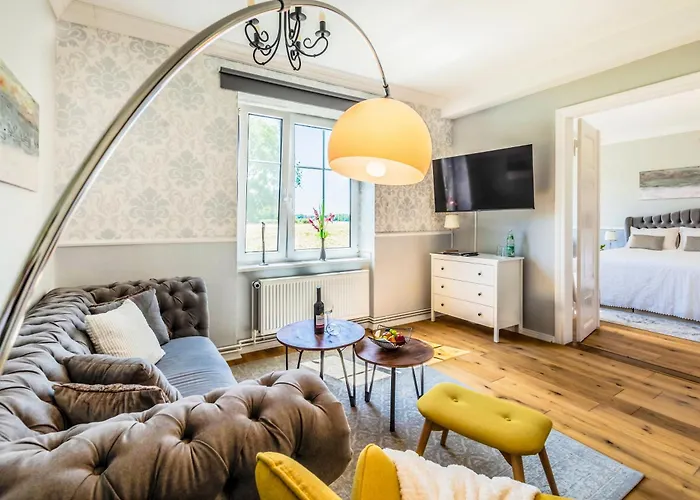 Boutique Hotel Villa Wahnfried Thiessow
