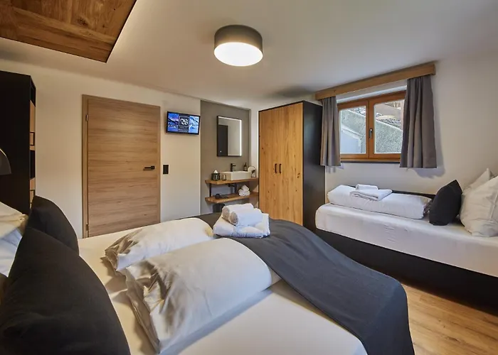 Chalet Wallehen By We Rent, Ski-In & Ski-Out