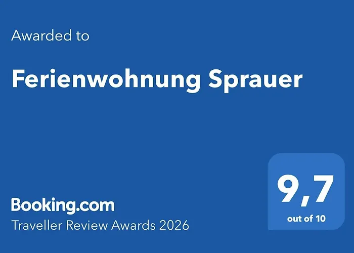 Ferienwohnung Sprauer
