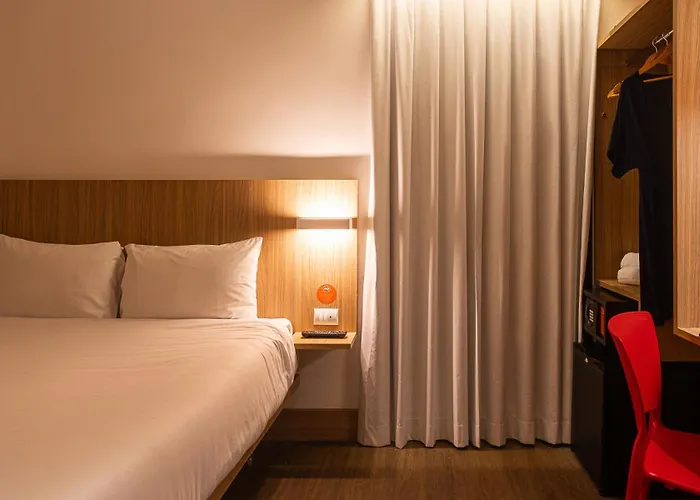 Hotel Moov Porto Alegre