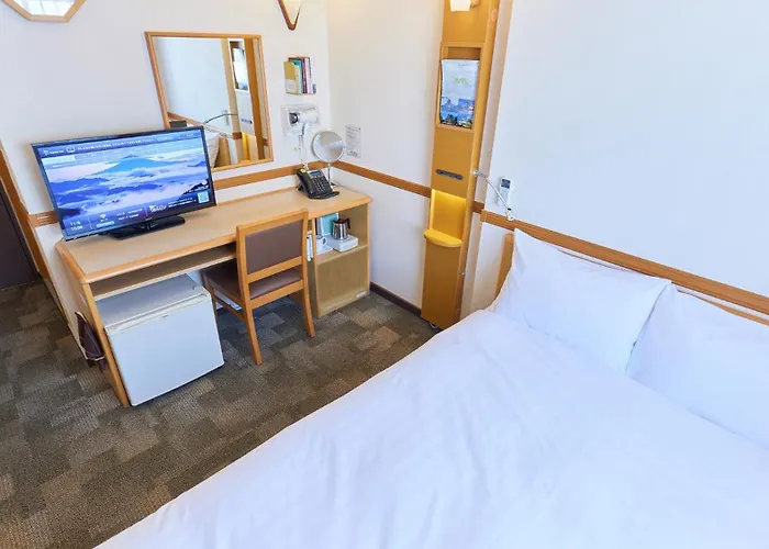 Toyoko Inn Tottori Eki Minami Guchi