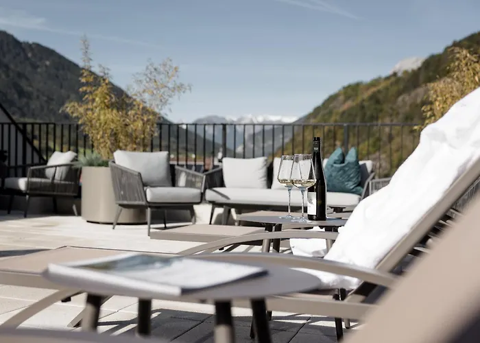 MYALPS Tirol inklusive Sky- Wellness