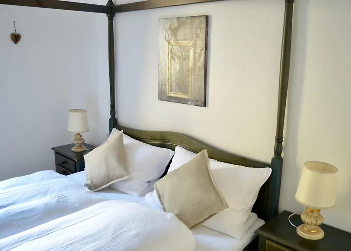 Pension und Ferienwohnung Frech
