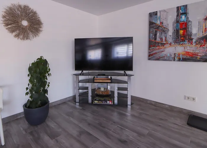 Ferienwohnung Nachtweide