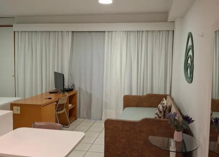 Praia do Canto Apart Hotel