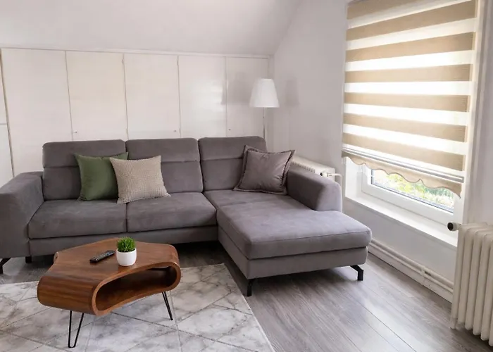 Gemütliche Ferienwohnung bei Hamburg