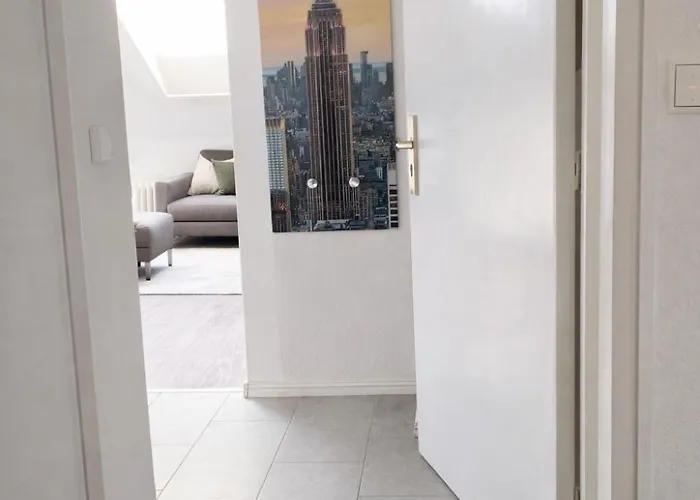 Gemütliche Ferienwohnung bei Hamburg