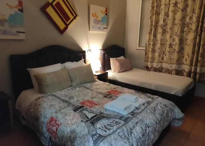 Guest House De Rada Tirana