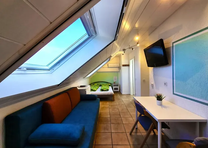 Auszeit im Grünen - Ferienwohnung in Hünxe