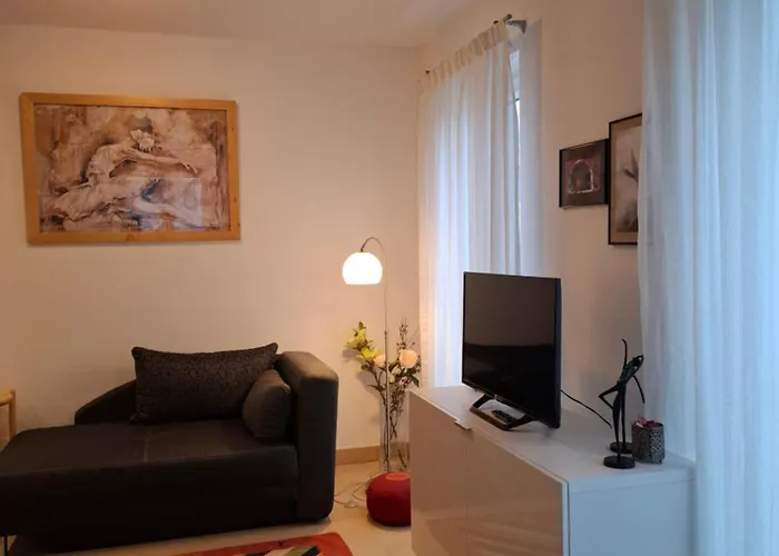 Appartement am Goldsteinpark