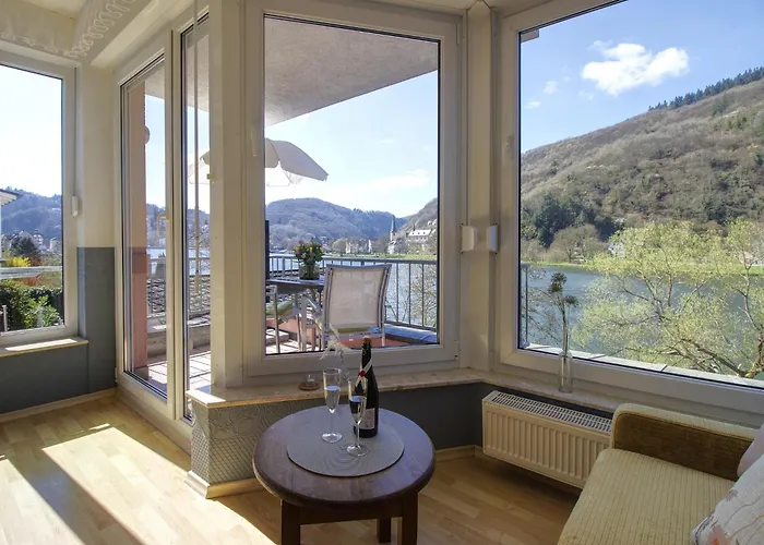 Ferienhaus Bullay