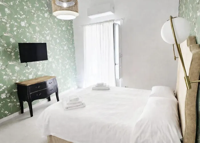 Corso Vittorio Elegant Suites Lipari