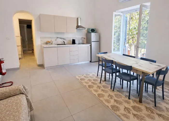 Corso Vittorio Elegant Suites Lipari