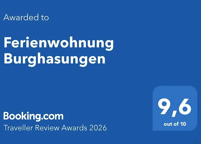 Ferienwohnung Burghasungen